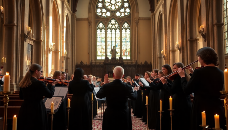 la musica sacra attraverso i secoli un viaggio nel veni creator spiritus 1746690918