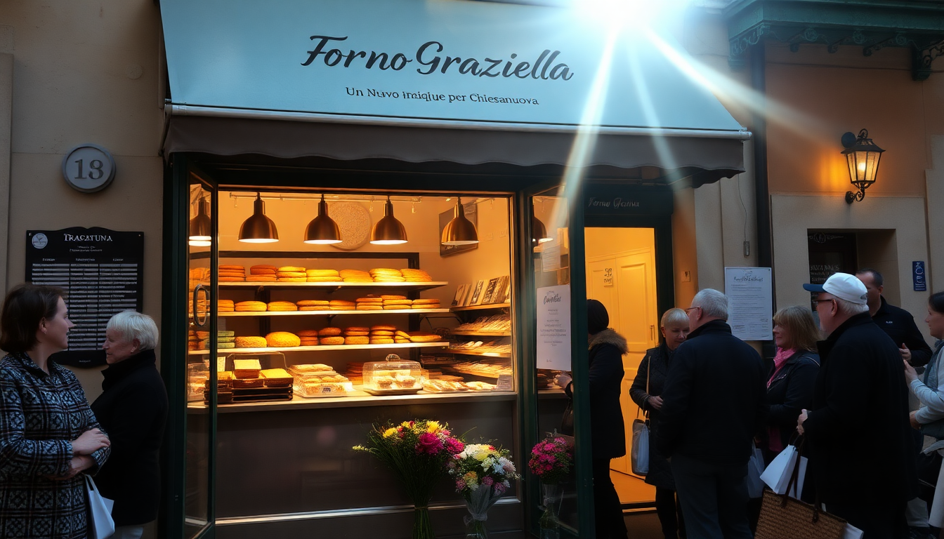 la riapertura del forno dopo un tragico omicidio 1748020717