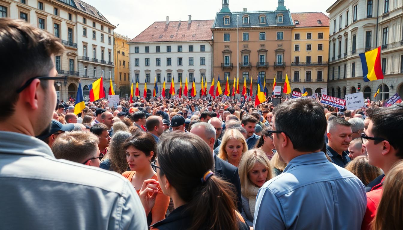 la romania volta pagina vittoria liberale a sorpresa 1747642440