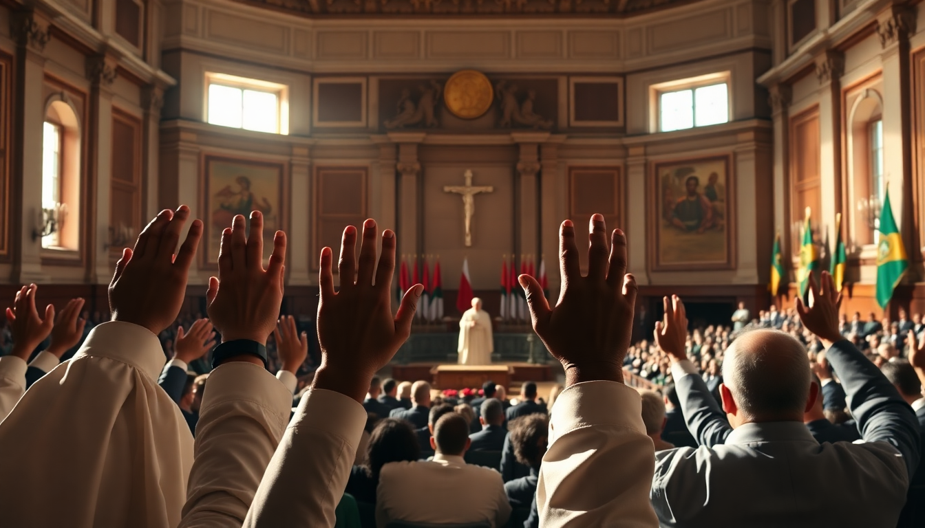 la speranza e la fede un messaggio per lumanita 1748330615