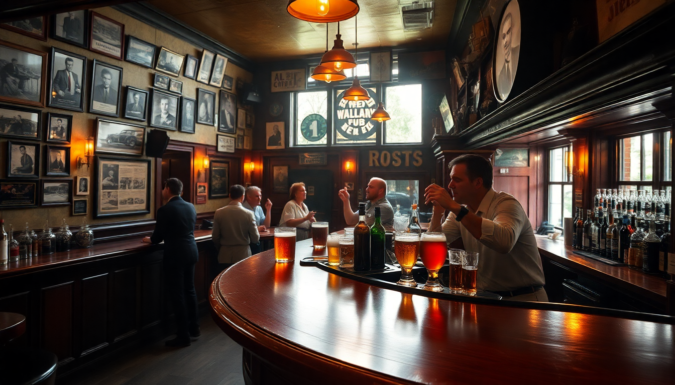 la storia di un pub che ha attraversato tre decenni 1748363582