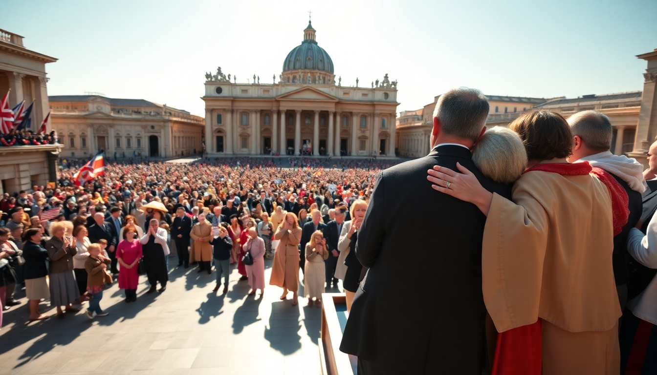la storica elezione di leone xiv un nuovo inizio per la chiesa 1746756770