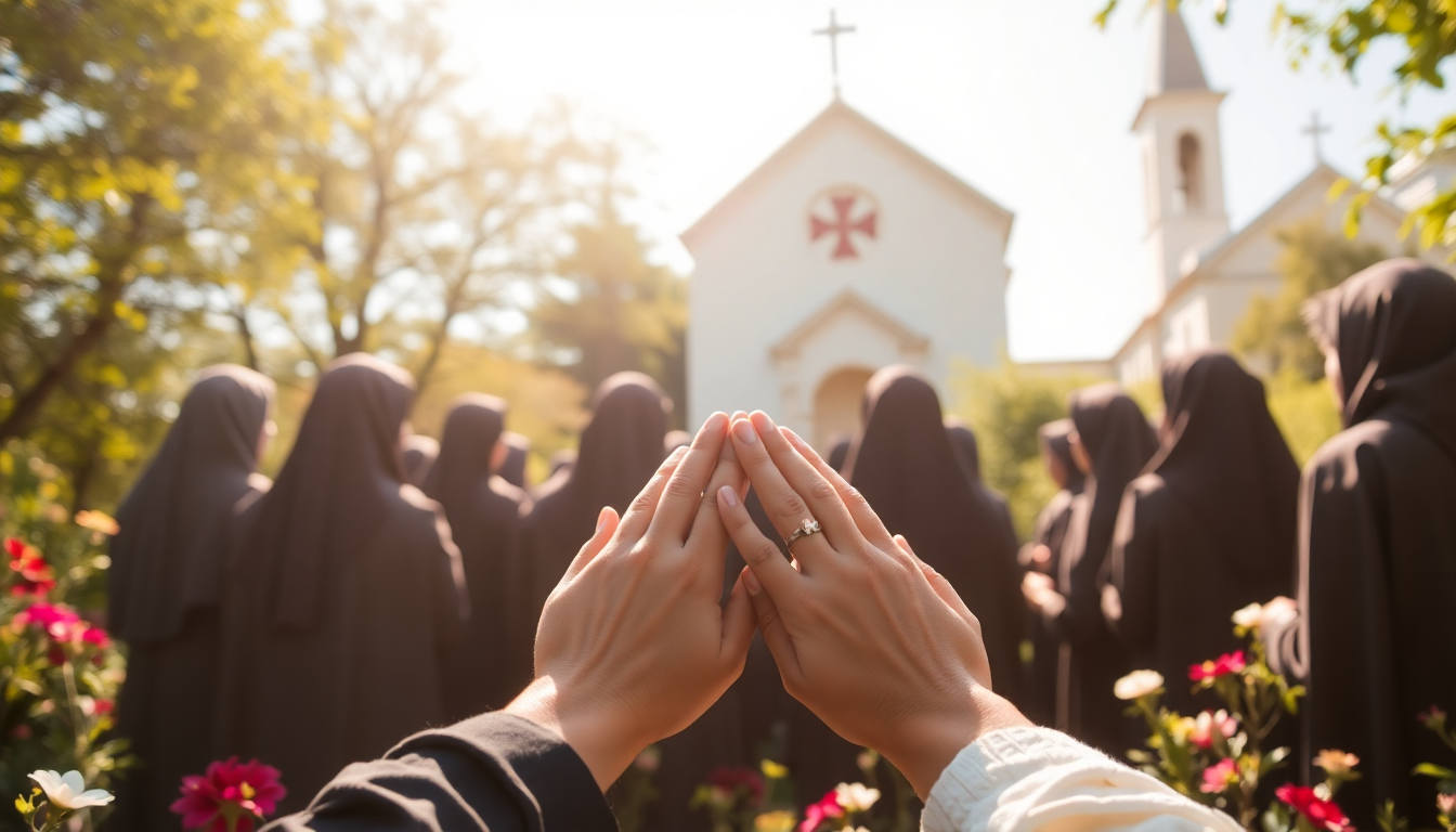 la vita consacrata e il rinnovamento della chiesa 1748039016