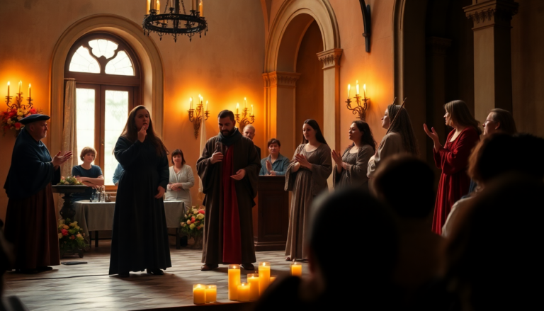 la vita di santa rita un esempio di speranza e amore 1748167163