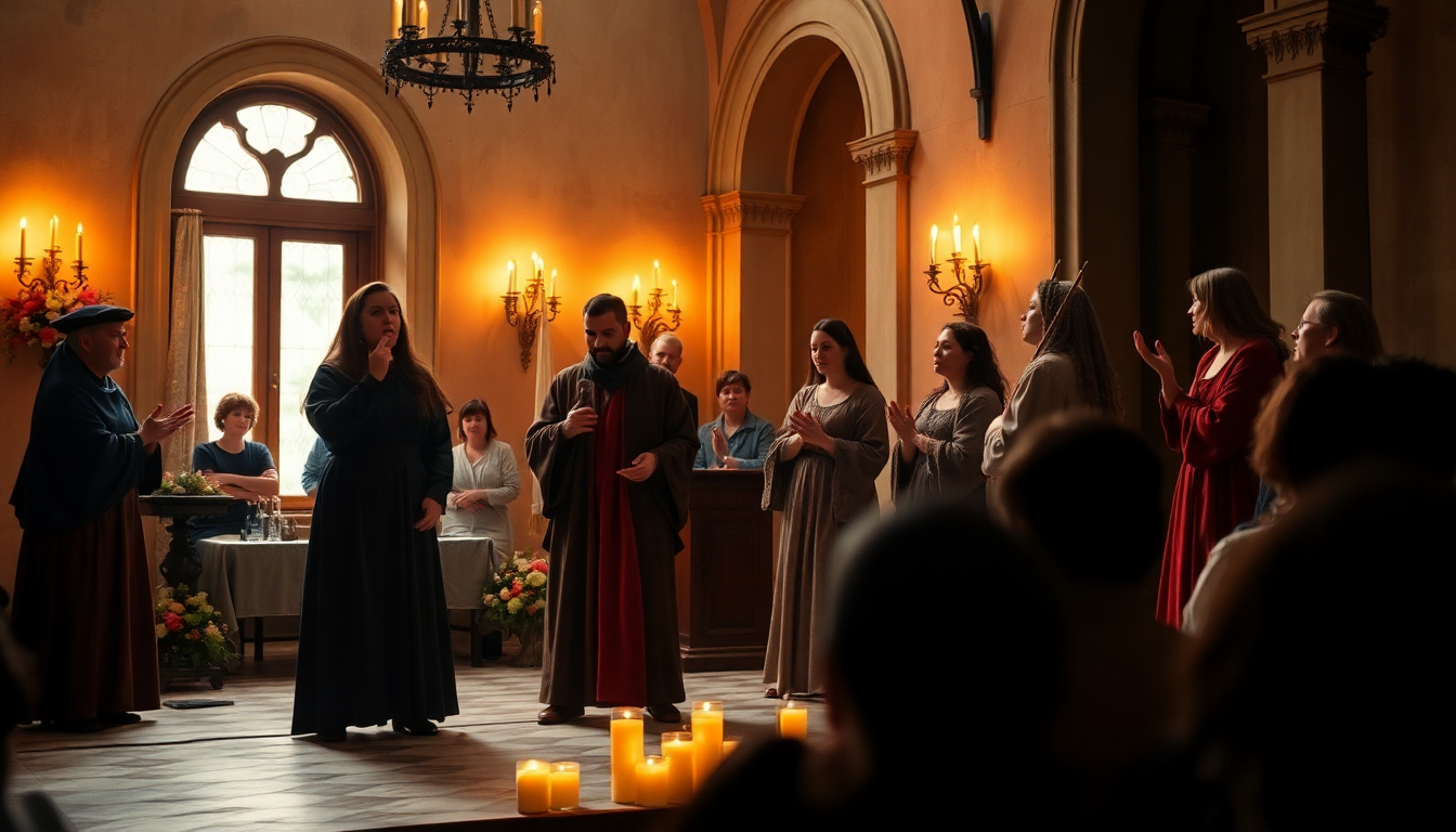 la vita di santa rita un esempio di speranza e amore 1748167163