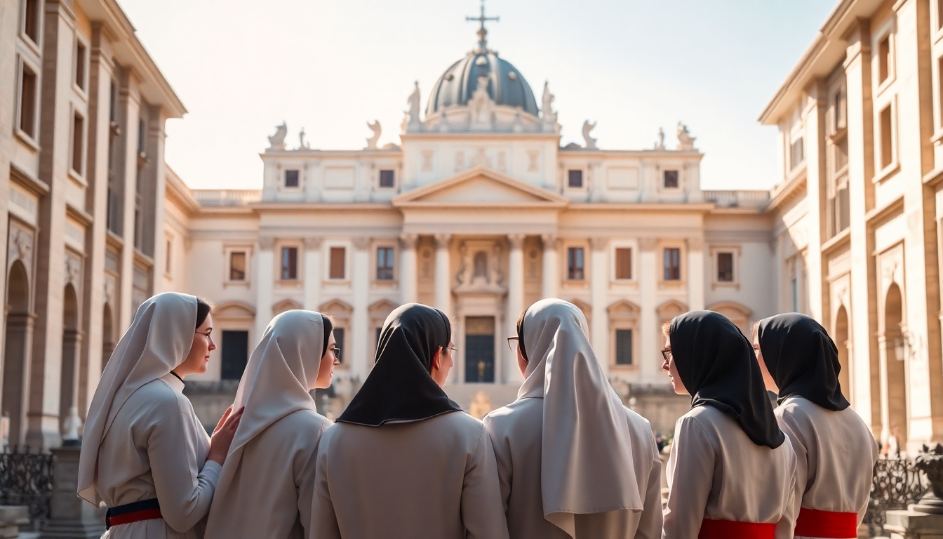 le nomine storiche di papa francesco nella chiesa 1746340118
