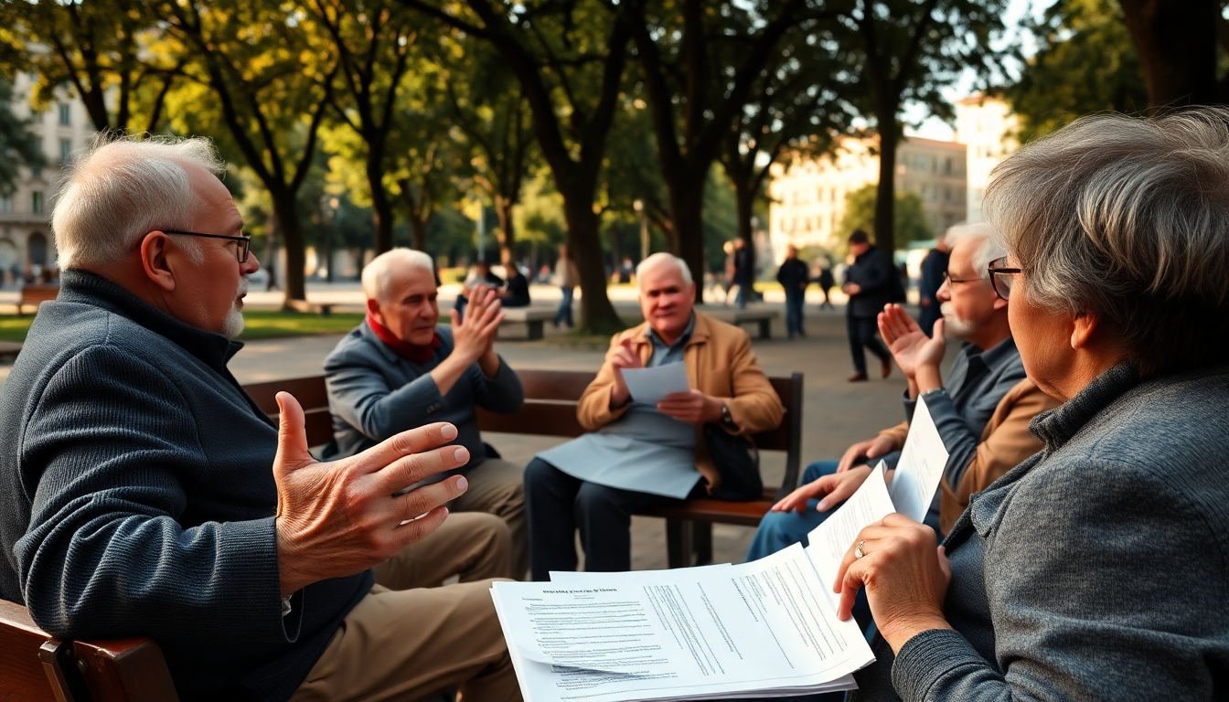 le nuove sentenze sulle pensioni cosa cambia per i pensionati 1746822258