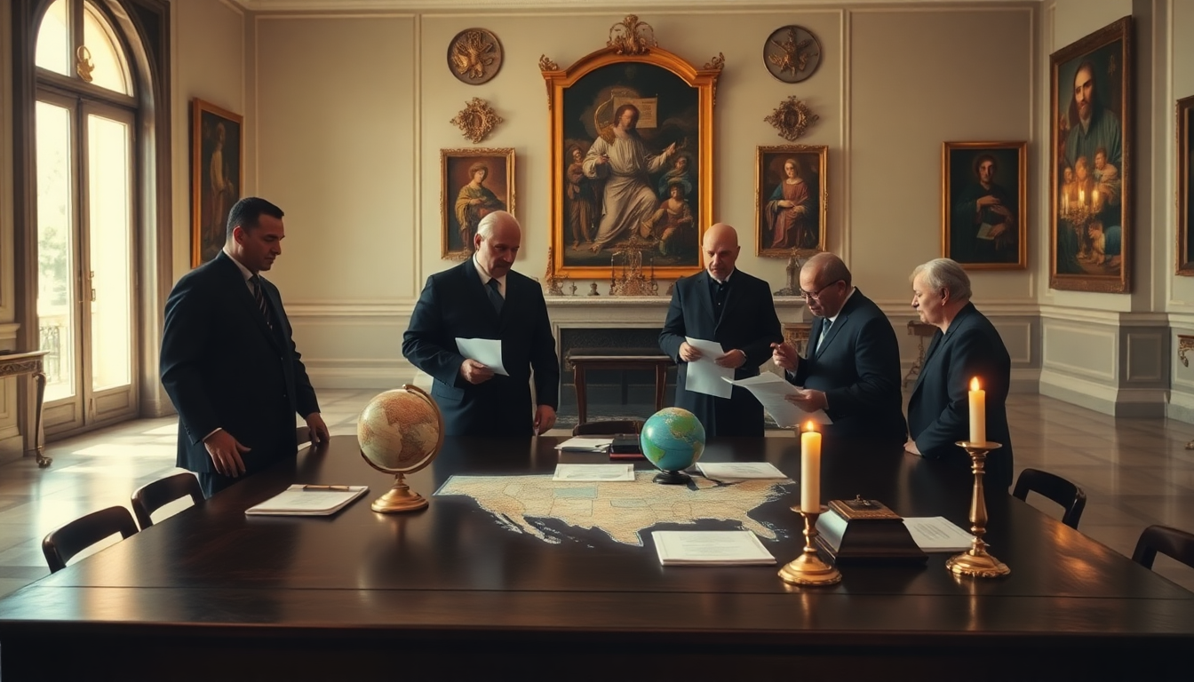 le nuove sfide del vaticano nel contesto globale 1748414851