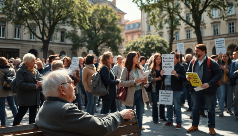 le nuove sfide delle pensioni nel 2027 1747090598