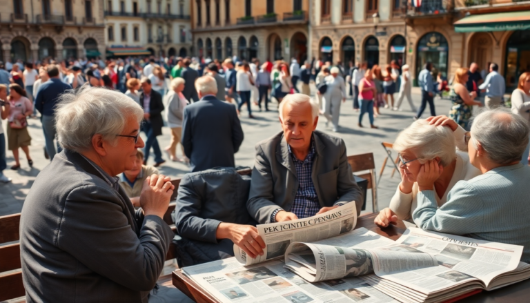 le pensioni minime nel 2025 cosa aspettarsi 1746778747