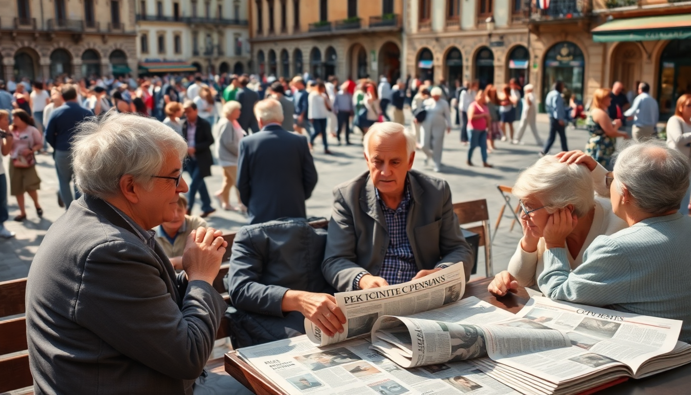 le pensioni minime nel 2025 cosa aspettarsi 1746778747