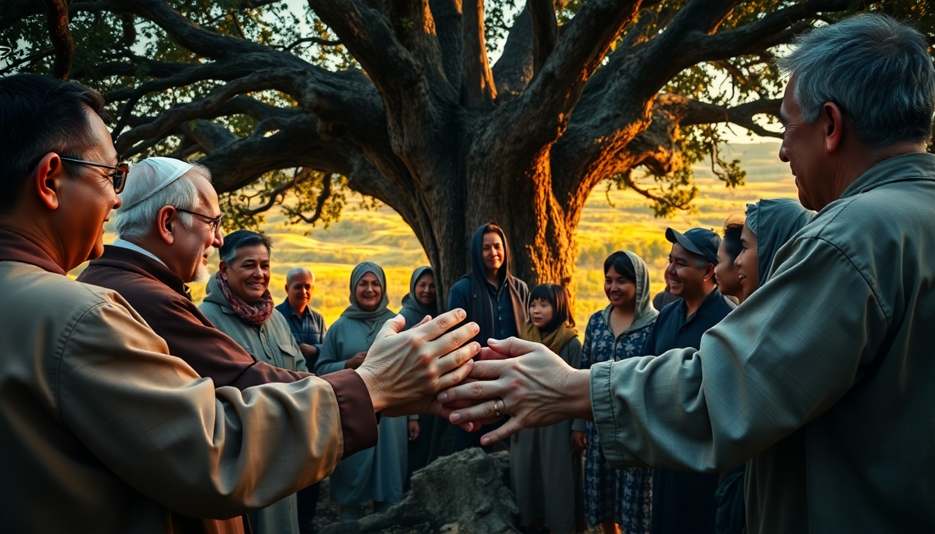 le storie toccanti di papa francesco e i suoi incontri indimenticabili 1747833473