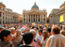 lelezione del nuovo papa e il forte messaggio di pace 1746753094