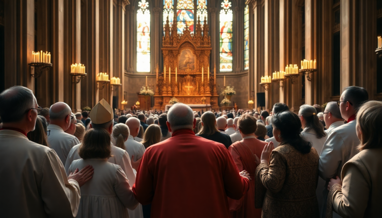 lelezione di papa leone xiv una nuova era per la chiesa 1746822234