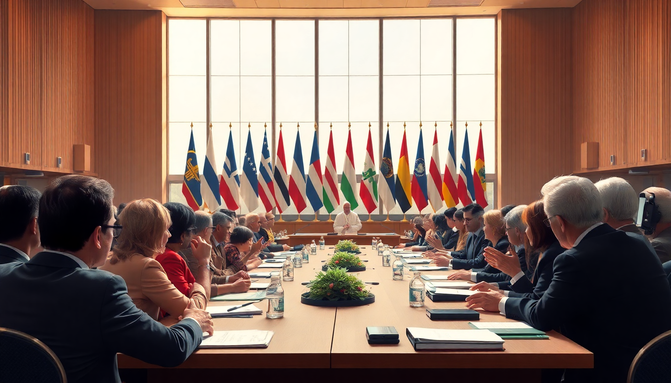 leone xiv e il rinnovamento della santa sede 1747712100