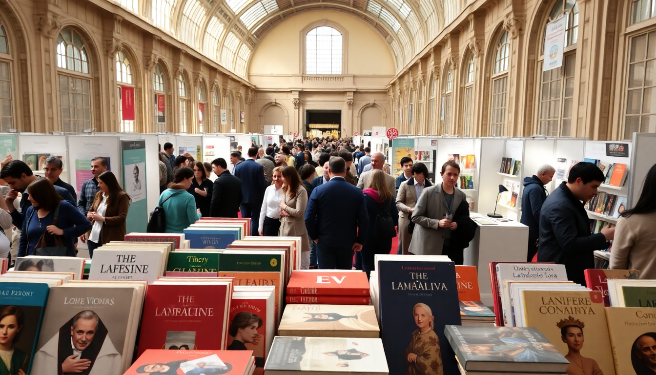 libreria editrice vaticana al salone del libro di torino 1747451382