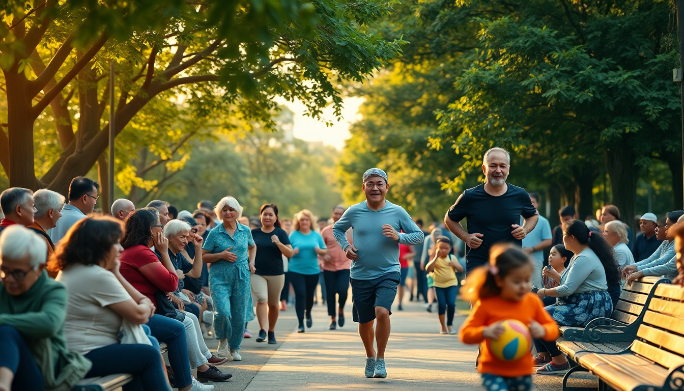 limportanza dellesercizio fisico per vivere piu a lungo 1748082923