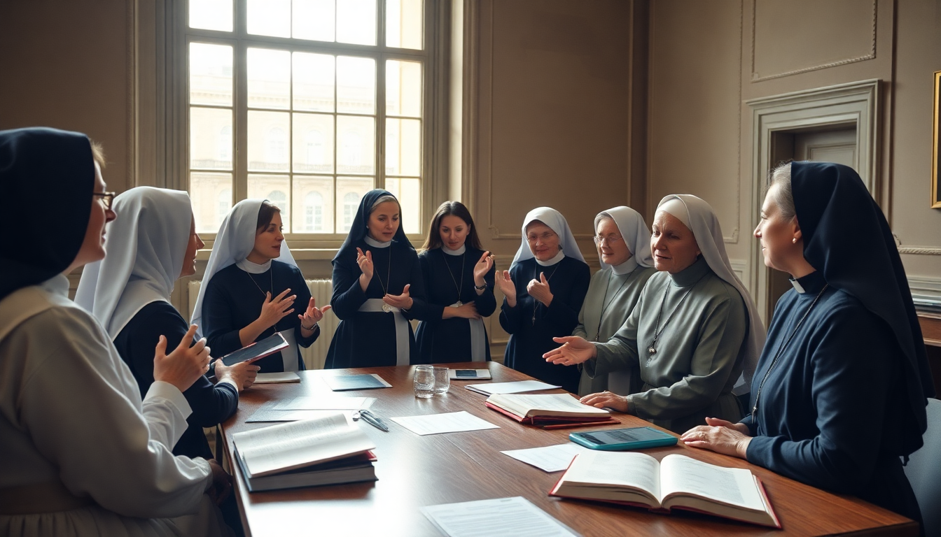 nomina storica per il dicastero della vita consacrata 1747910648