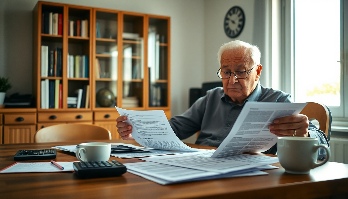 novita sui pagamenti delle pensioni nel 2025 1746907560
