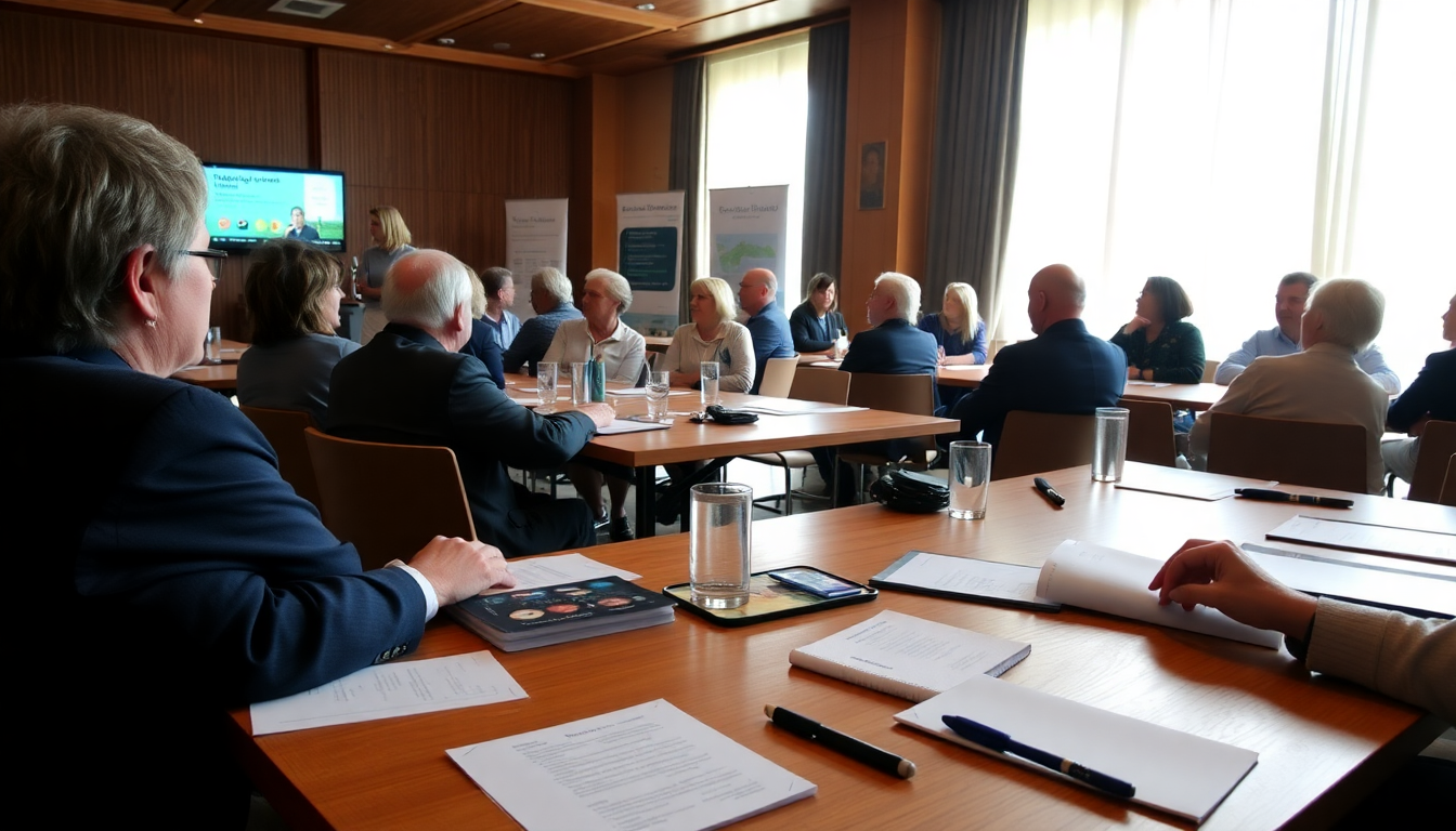 ospitalita che cura il convegno sullesperienza nelle long term care organizations 1748385561