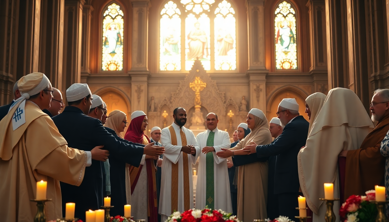 papa leone xiv e il dialogo interreligioso 1747734196