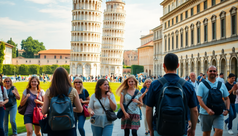 pisa e il turismo una nuova strategia condivisa 1747005314