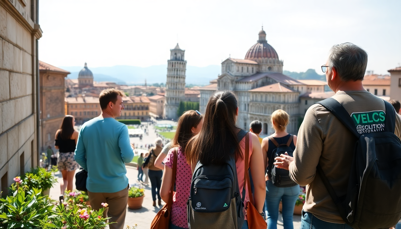 pisa si prepara a un turismo strategico e sostenibile 1746916433