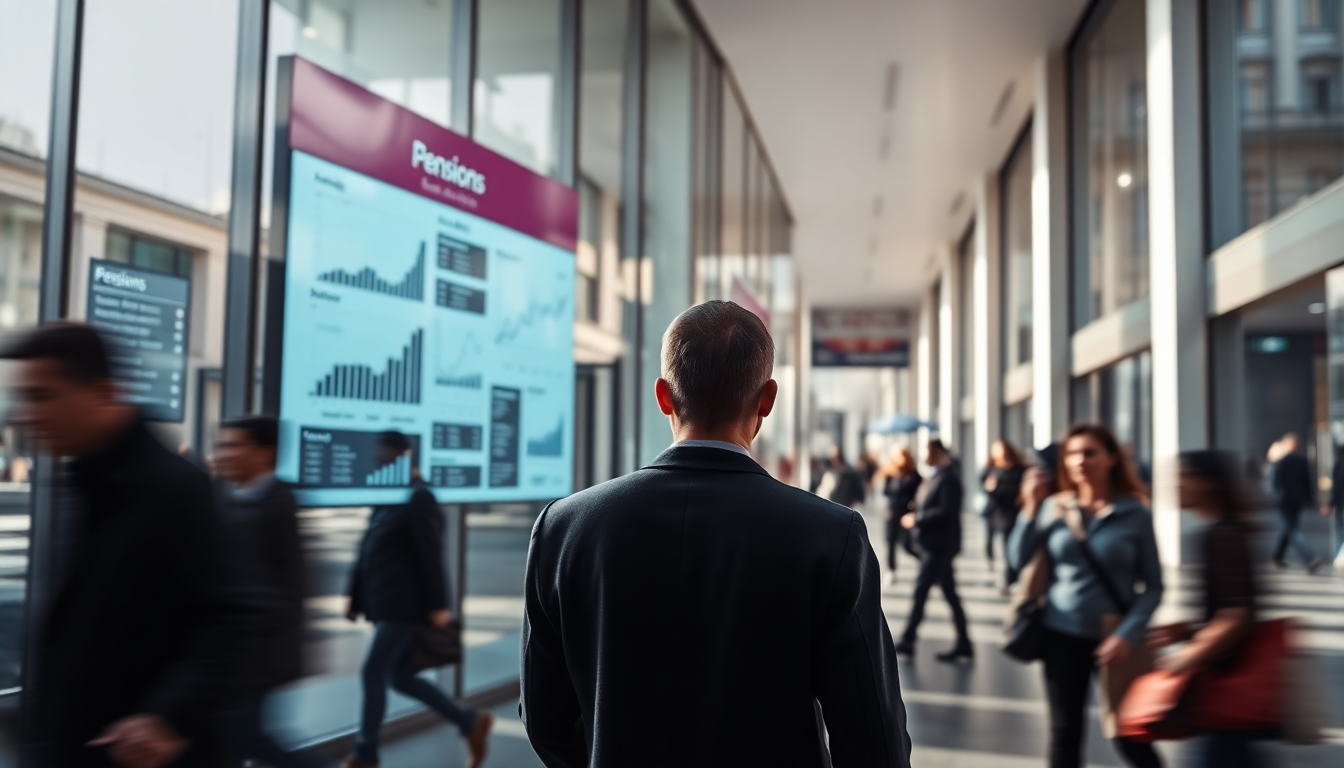 quando andremo in pensione scopri le novita per il 2025 1747737866