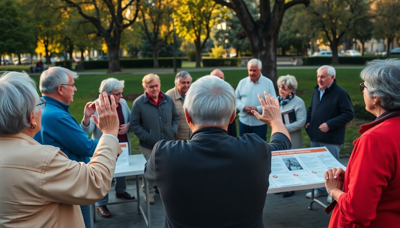 referendum sul lavoro e cittadinanza lappello dei pensionati 1748440475