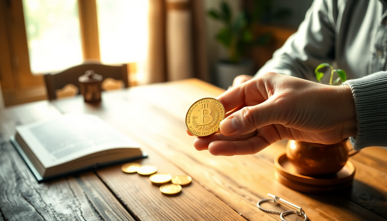 regalare monete doro ai nipoti un gesto che dura nel tempo 1748608952