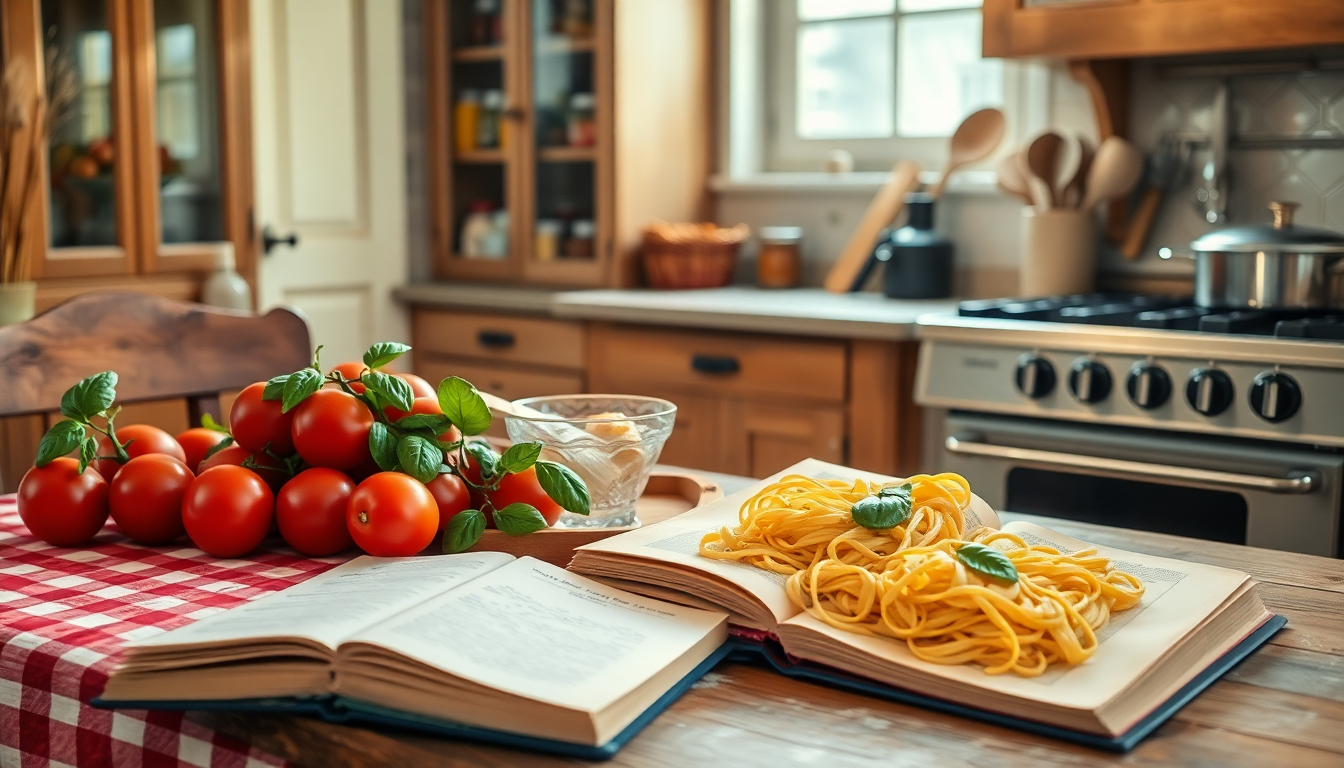 ricette della nonna per le vacanze con i nipoti 1747778362