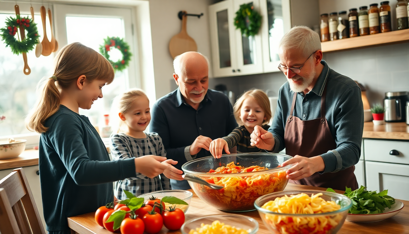 ricette facili per le vacanze con i nipoti 1746501047