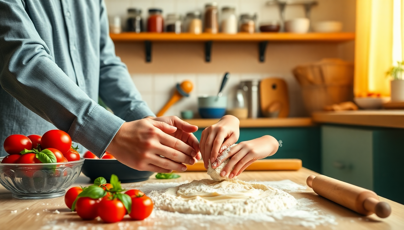 ricette semplici per le vacanze con i nipoti 1748341593
