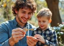 ricordi di famiglia arte e legami tra zio e nipote 1748495405