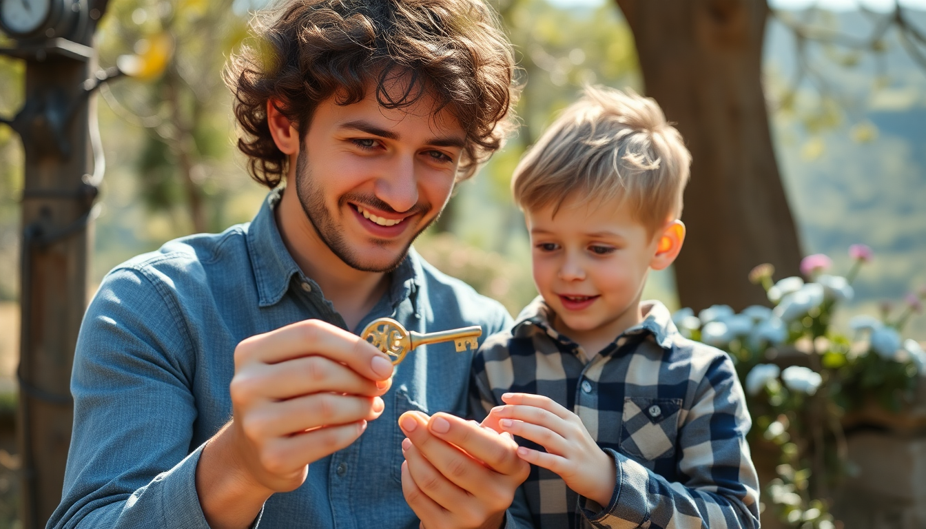 ricordi di famiglia arte e legami tra zio e nipote 1748495405