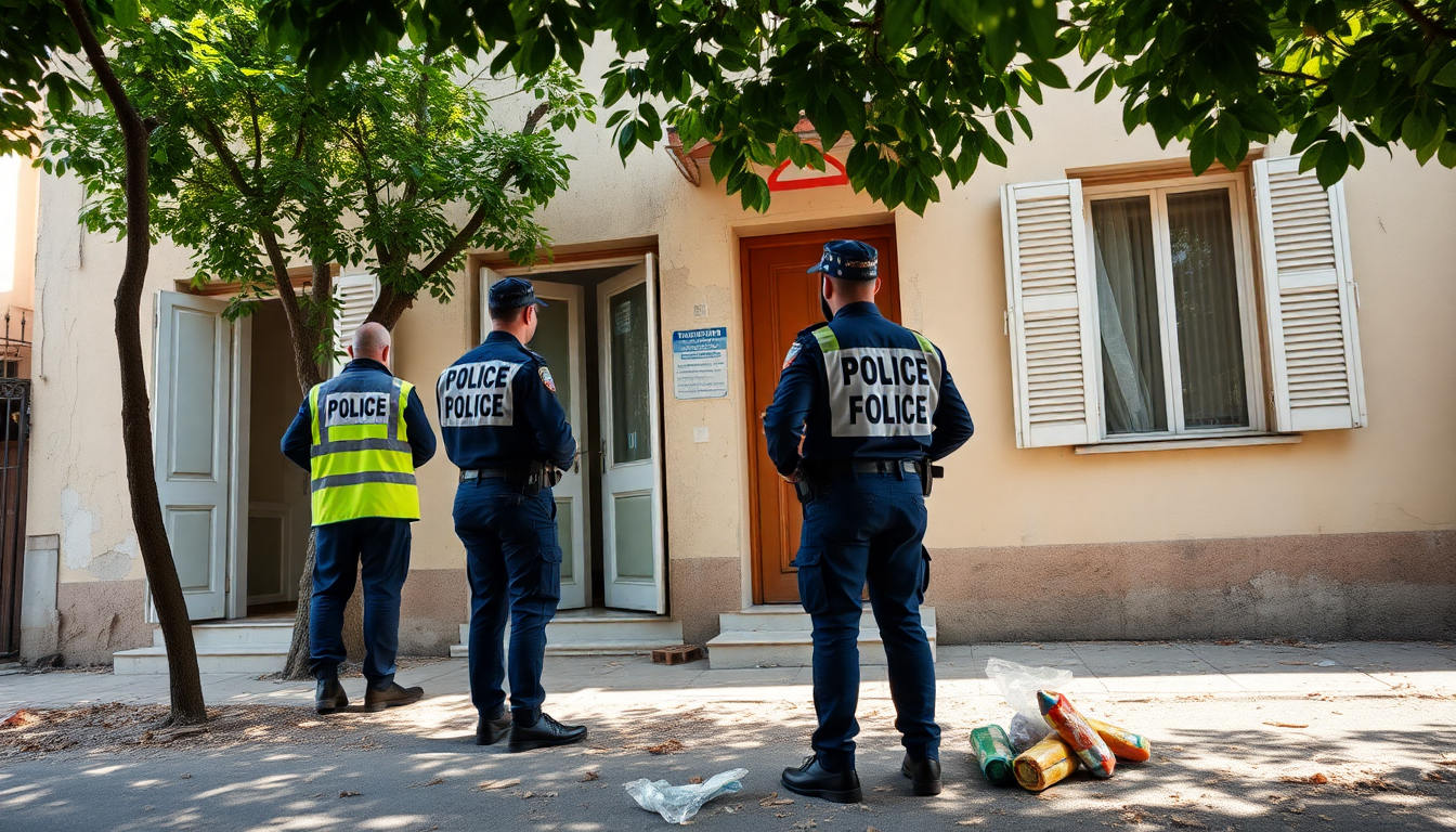 scoperta casa abusiva a giaveno tre stranieri senza permesso 1746072304 1