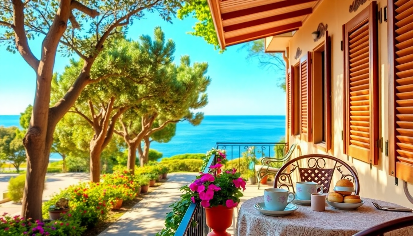 scopri i migliori bed and breakfast a viareggio 1747444046