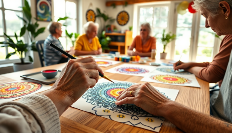 scopri il potere della pittura di mandala per over 60 1746163851 1
