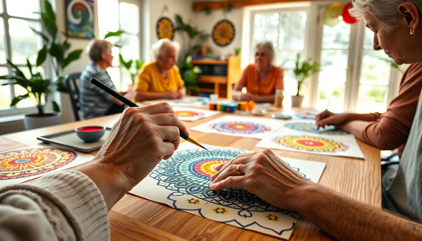 scopri il potere della pittura di mandala per over 60 1746163851 1