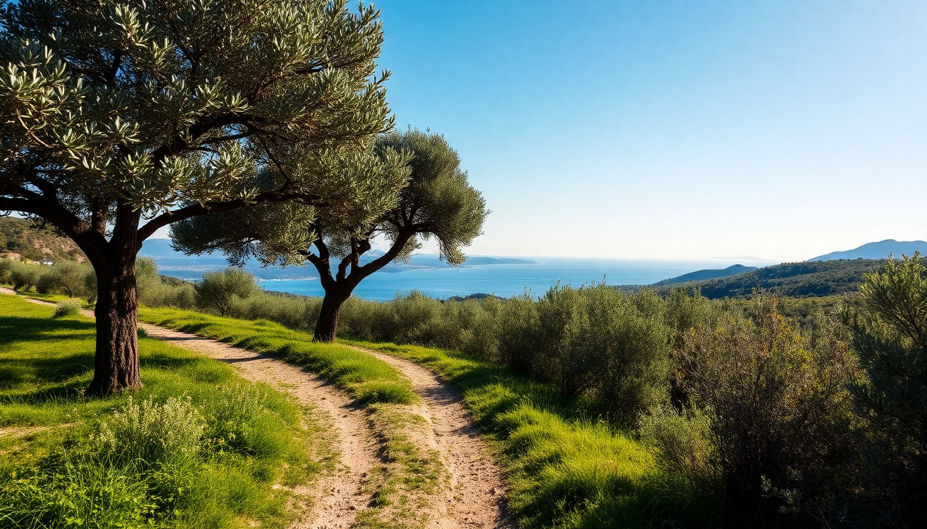 scopri il sentiero degli agricoltori nel golfo di manfredonia 1747903303
