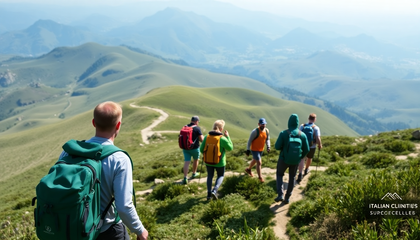 scopri le escursioni del club alpino italiano di gioia del colle 1746990536