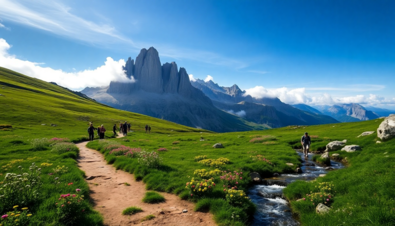 scopri le meraviglie delle dolomiti vacanze attive tutto lanno 1747153574