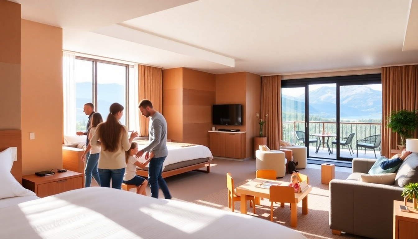 scopri le nuove camere per famiglie al falkensteiner family resort lido 1747440410
