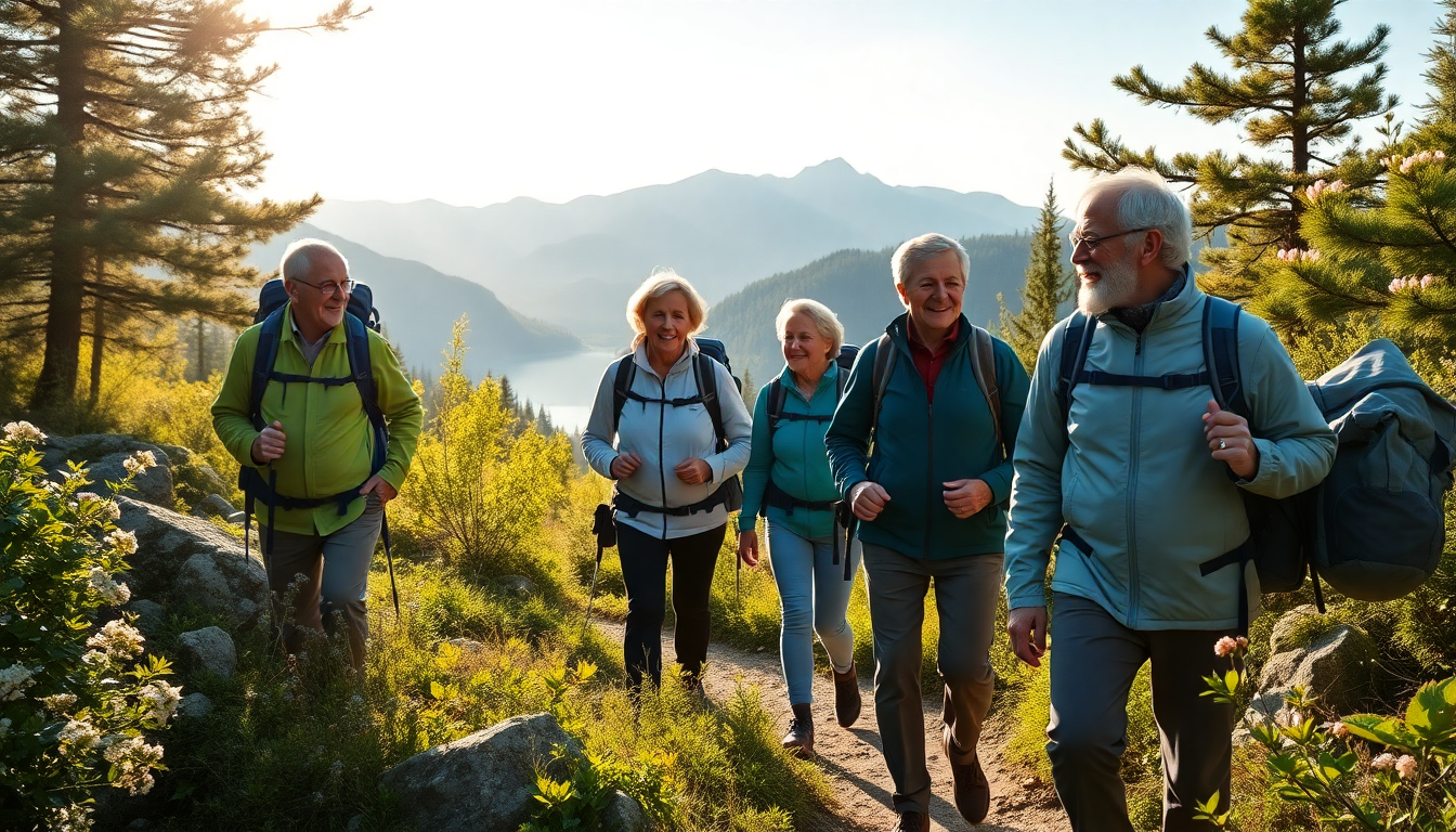 scoprire la montagna a qualsiasi eta le escursioni per seniores 1748466086