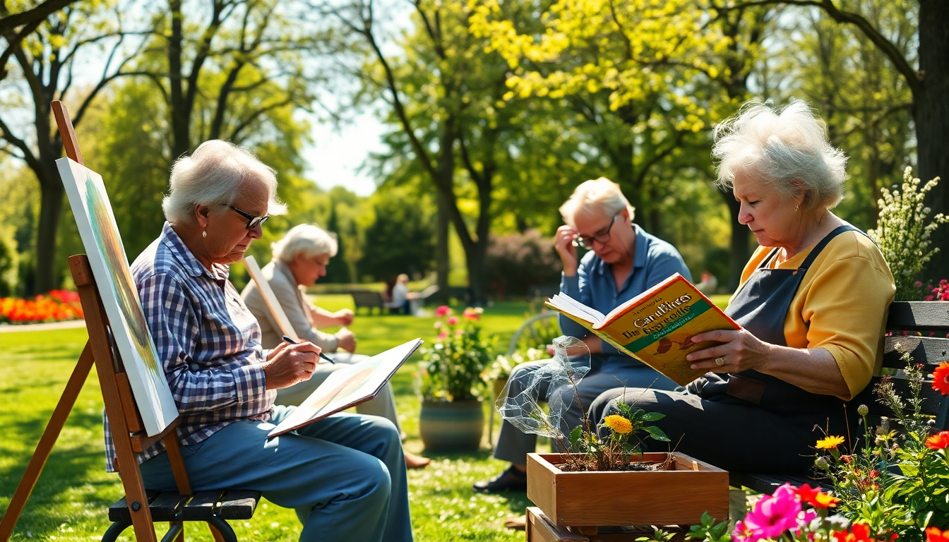 scoprire nuovi hobby nella terza eta 1747690106 1