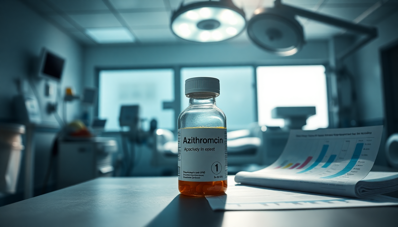 significative restrizioni alluso di azitromicina in europa 1748334266