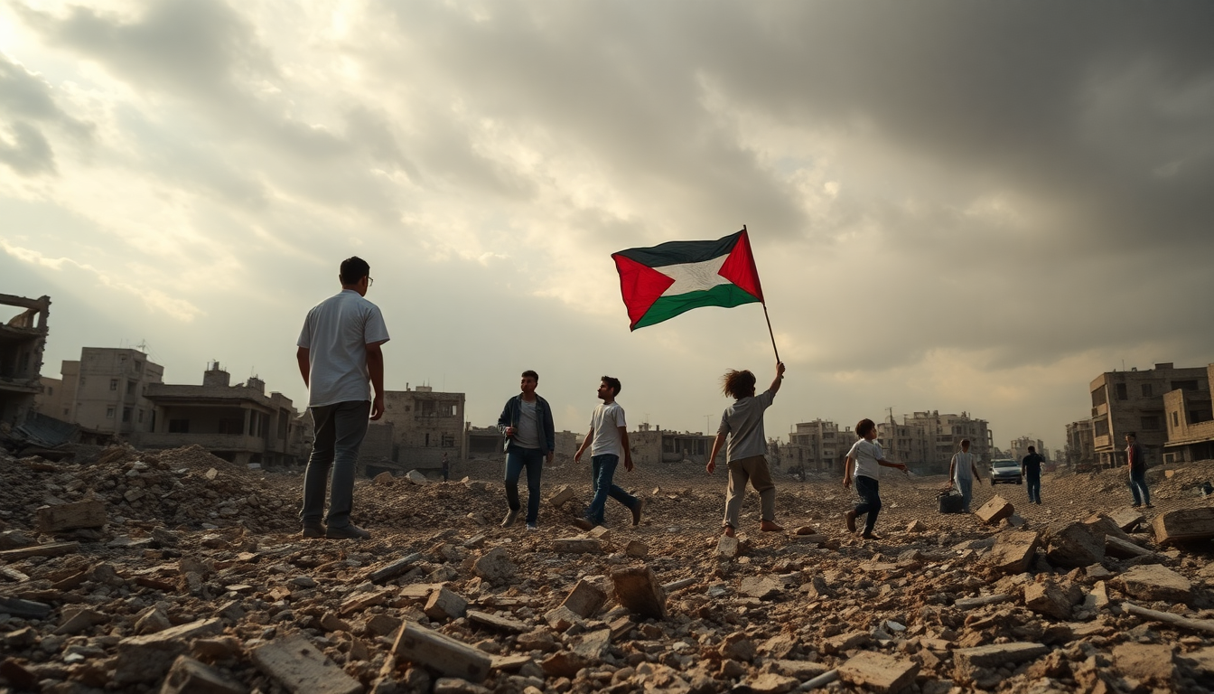 situazione critica a gaza il dramma umanitario continua 1748053653
