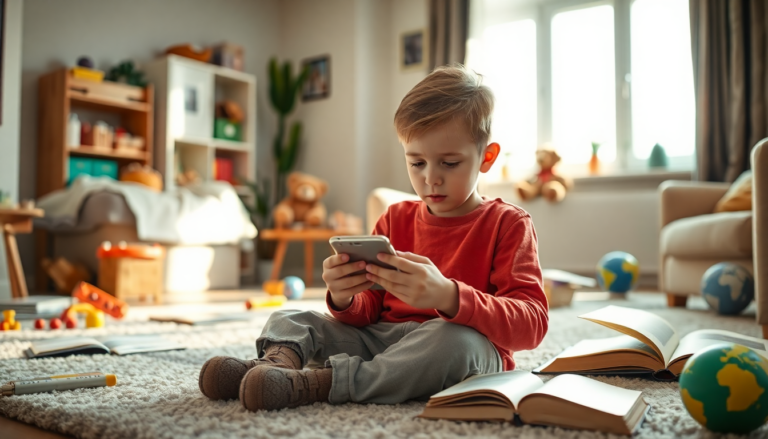 smartphone e bambini un tema delicato da affrontare con cautela 1747679122