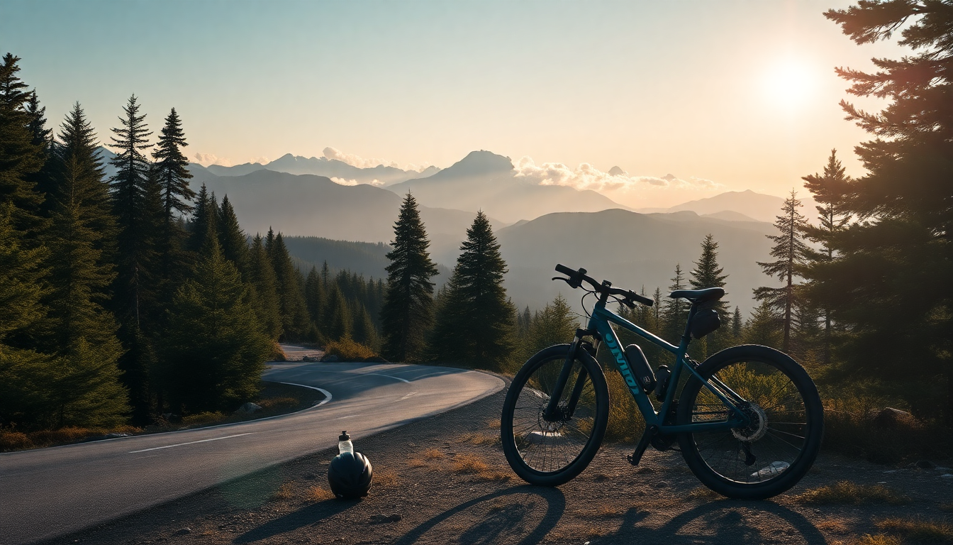 tragedia in montagna cicloturista perde la vita durante unescursione 1746918470