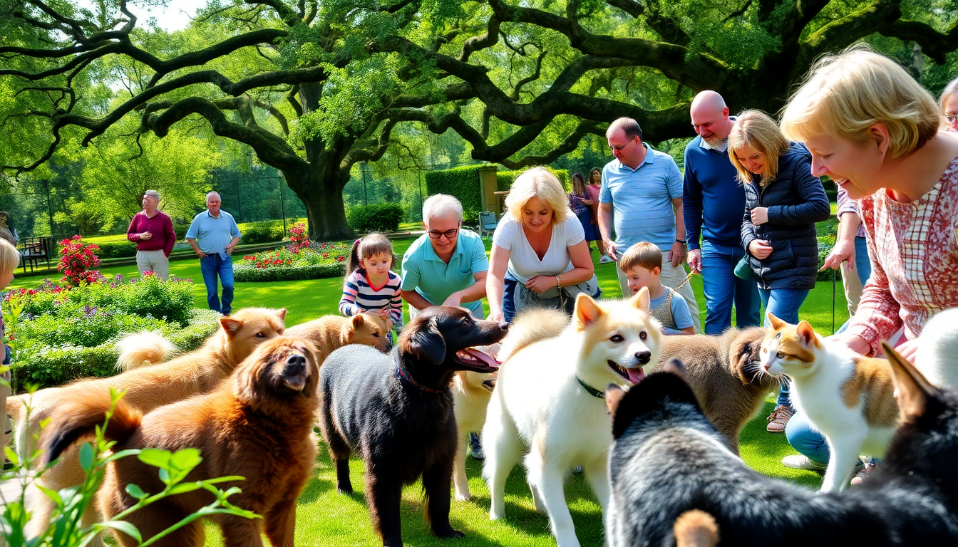 un evento imperdibile per gli amanti degli animali 1747770986